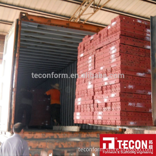 Metal Formwork
